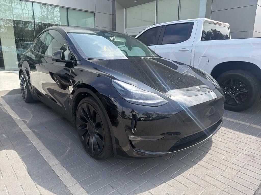 tesla model y 2024 7SAYGDEF0RF085782 image tesla model y 2024 7SAYGDEF0RF085782 image